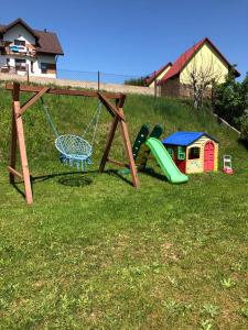 Parc infantil de Domek Letniskowy Melon House
