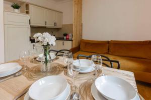 Fotografia z galérie ubytovania VacationClub – Kapitańska 10 Apartament 3 v destinácii Świnoujście