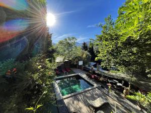 View ng pool sa Fundalucia o sa malapit