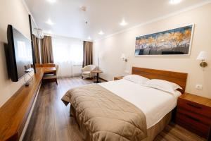 Gallery image of Chagala Hotel Uralsk in Oral