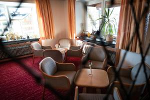 Posedenie v ubytovaní Hotel Tauernpasshöhe