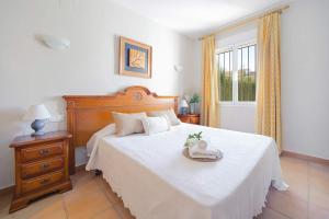 Posteľ alebo postele v izbe v ubytovaní Villa Trufa by Villa Plus + 8 fotografií