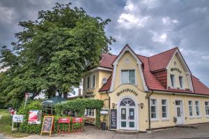 Gallery image of Restaurant und Pension Zur Nassen Ecke in Wittenbeck