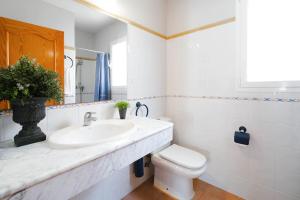 Kúpeľňa v ubytovaní Villa Azafran by Villa Plus