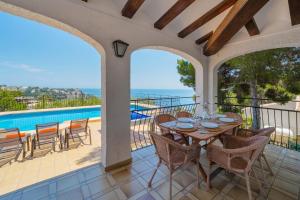 Fotografia z galérie ubytovania Villa La Marina by Villa Plus v destinácii Jávea