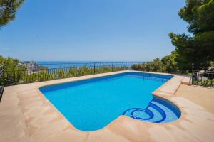 Fotografia z galérie ubytovania Villa La Marina by Villa Plus v destinácii Jávea