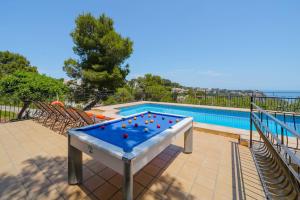 Fotografia z galérie ubytovania Villa La Marina by Villa Plus v destinácii Jávea + 19 fotografií