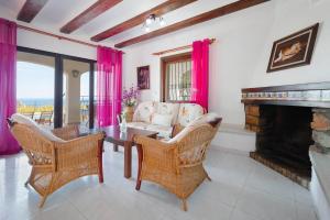 Fotografia z galérie ubytovania Villa La Marina by Villa Plus v destinácii Jávea
