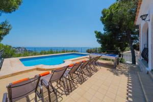 Fotografia z galérie ubytovania Villa La Marina by Villa Plus v destinácii Jávea