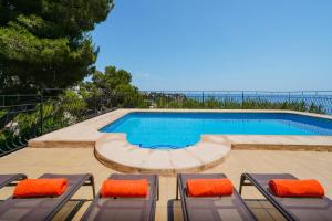 Fotografia z galérie ubytovania Villa La Marina by Villa Plus v destinácii Jávea