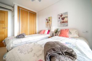 Zdjęcie z galerii obiektu Lovely Groundfloor Apartment - AA3302LT w mieście Torre-Pacheco