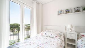Postel nebo postele na pokoji v ubytování Lovely 2 Bedroom Apartment - AA811LT + 37 fotografií