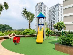 Area permainan anak di Căn hộ Orchard Parkview - Tan Son Nhat Airport Homestay