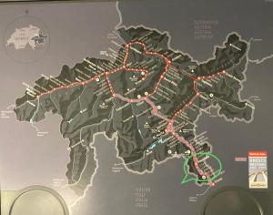Fotografie z fotogalerie ubytování Poschiavo Maiensäss auf 1400m v destinaci Le Prese