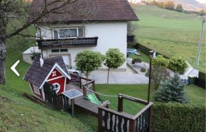 Vrt ispred objekta Beautiful house in idyllic location