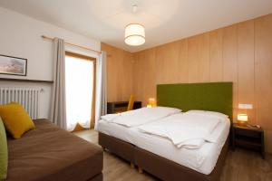 Postel nebo postele na pokoji v ubytování Casa Dorich