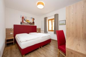 Postel nebo postele na pokoji v ubytování Casa Dorich