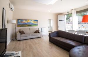 Posezení v ubytování RuralSuite Hotel Apartamentos