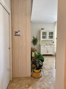 Kuchyň nebo kuchyňský kout v ubytování A Due Passi B&B