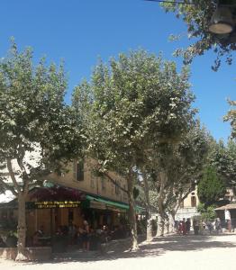 Gallery image of domaine des gardettes sine in Saint Paul de Vence