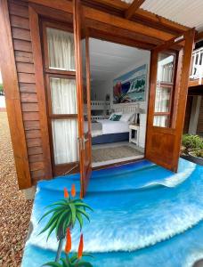 Gallery image of Happy Waves Holiday Home in Jeffreys Bay