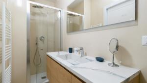 A bathroom at Italianway - Garibaldi 40