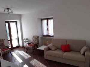 Posezení v ubytování Zanetti Holiday