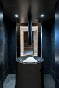 Koupelna v ubytování Clarion Hotel Stockholm