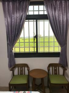 Posezení v ubytování 小葉園民宿Little Ya B&B