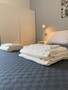 Posteľ alebo postele v izbe v ubytovaní B&B 8 Marzo