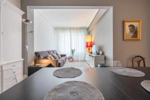Posezení v ubytování Ibarrola Apartment by People Rentals