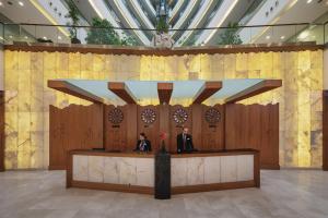 Billede fra billedgalleriet på Titanic Hotel & SPA i As Sulaymānīyah