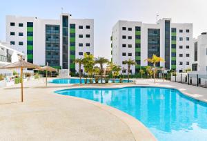 Bazén v ubytovaní Apartment Onde alebo v jeho blízkosti