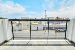 Balkón alebo terasa v ubytovaní Apartment Onde
