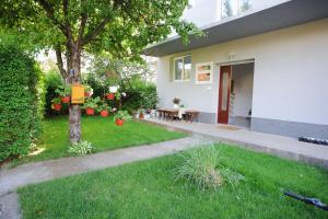 Zahrada ubytování Apartmani Hedonist