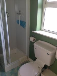 Vonios kambarys apgyvendinimo įstaigoje An Gleann Accommodation