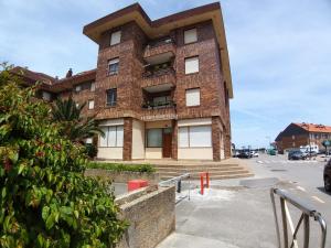The building in which Az apartmant is located