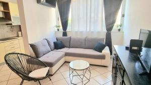 Posedenie v ubytovaní Apartment Diocletian