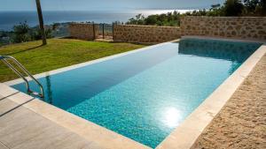 The swimming pool at or close to Kika Residences