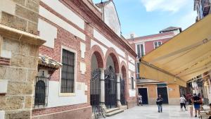 Goście zatrzymujący się w obiekcie Del Parque Flats Mitjana