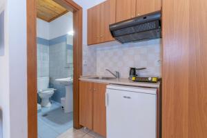 Un baño de Sofias Studios East Home