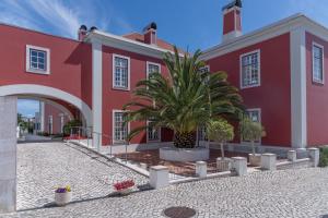 Gallery image of Casa do Médico de São Rafael in Sines