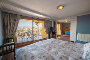 Gallery image of Hotel Boutique Casa Vander in Valparaíso