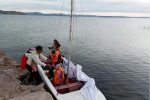 Gallery image of Hospedaje Rural La Florida en Llachon, Titicaca in Puno +28 photos