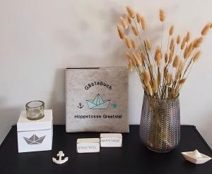 Foto sihtkohas Greetsiel asuva majutusasutuse Hoppetosse galeriist