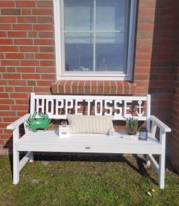 Foto sihtkohas Greetsiel asuva majutusasutuse Hoppetosse galeriist
