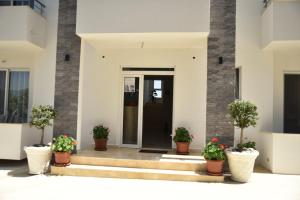 Exteriér nebo vchod ubytování Apartments kupi ul rudaj 41