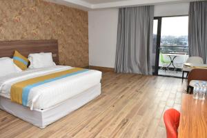 Gallery image of Centric Hotel in Kigali