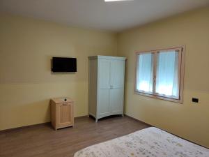 TV/trung tâm giải trí tại Agriturismo Corte Ambrosi