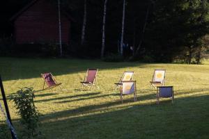 Zahrada ubytování Owca z widokiem